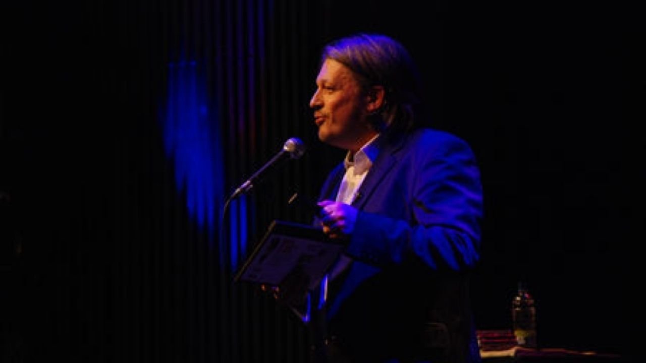 Richard Herring: What Is Love Anyway?