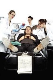 Richard Herring: What Is Love Anyway?