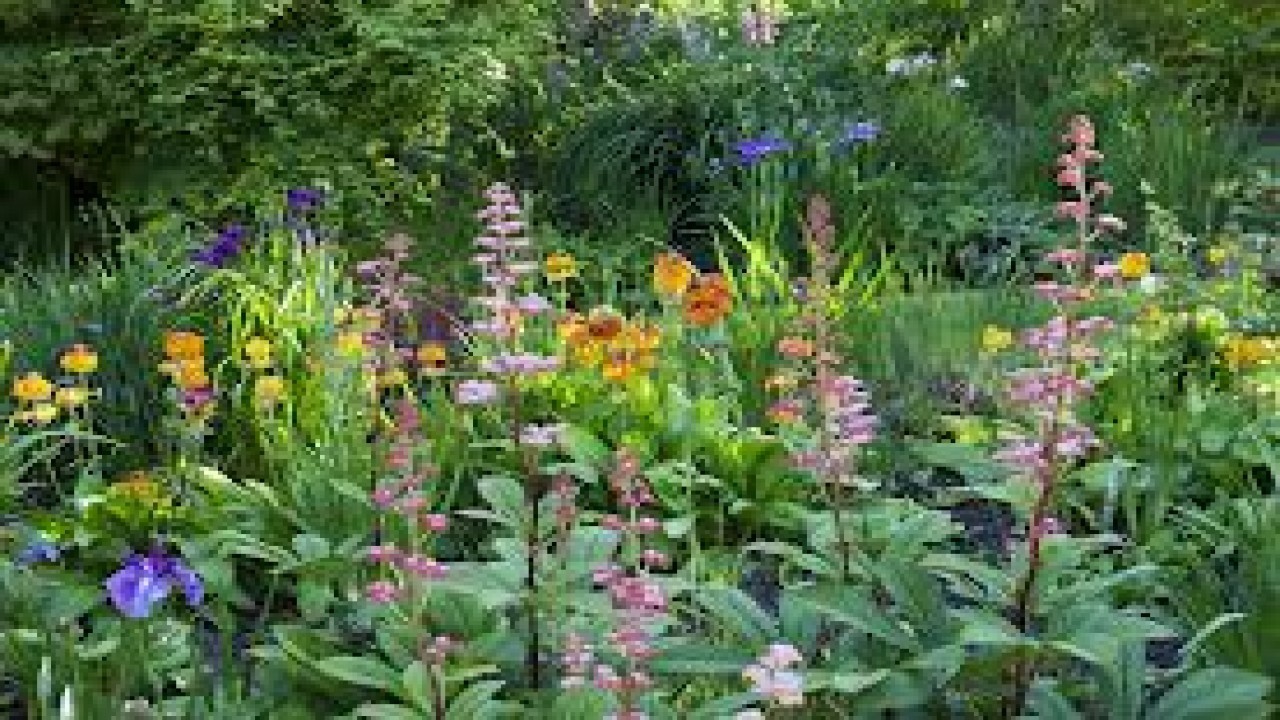 Secret Gardens of England