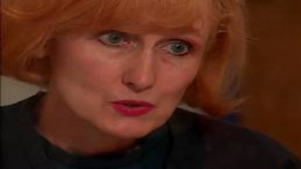 Mugshots: Margaret Rudin - Rudin's Revenge