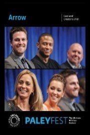 Arrow: Cast and Creators Live at PALEYFEST