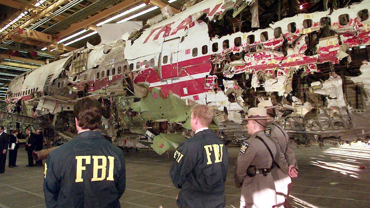 TWA: Flight 800
