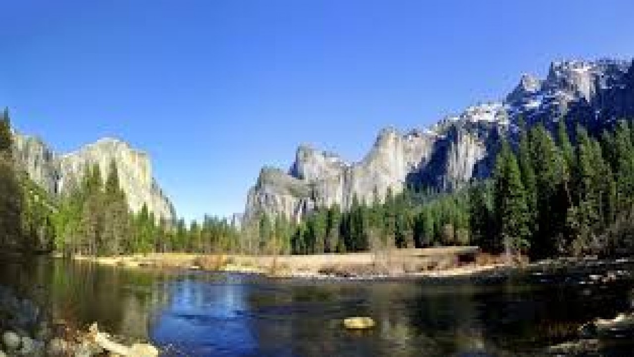 Nature Parks YOSEMITE PARK California