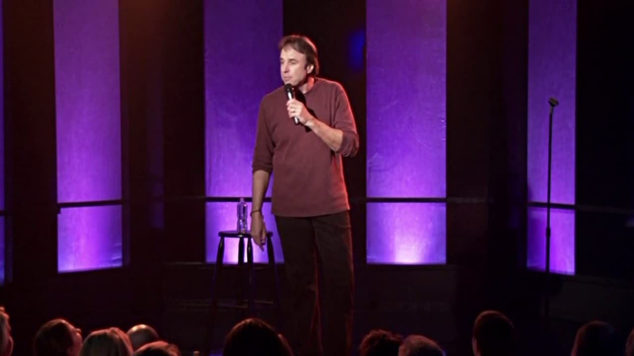 Kevin Nealon: Whelmed, But Not Overly