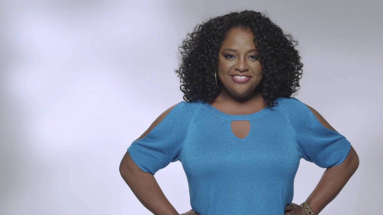 Sherri Shepherd: It's My Time to Talk