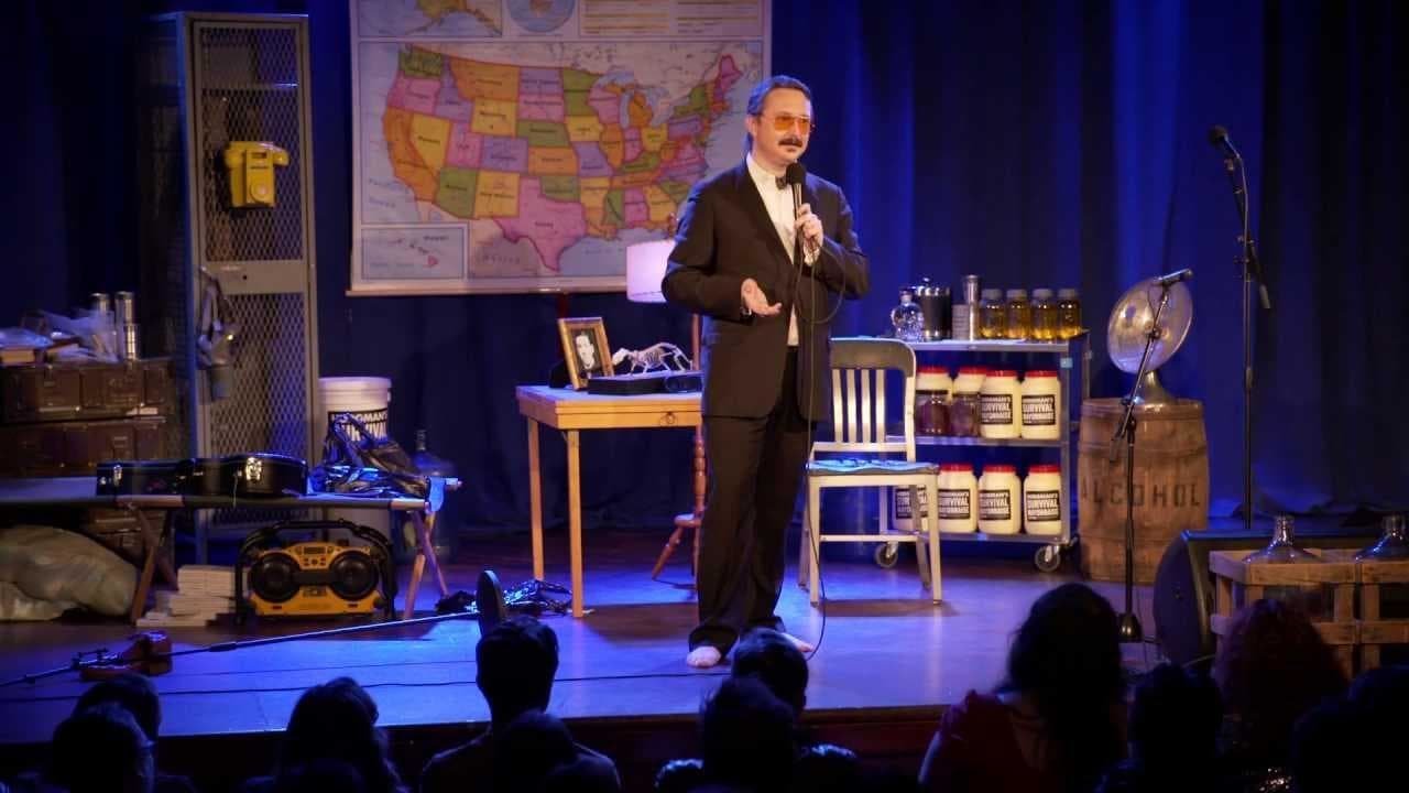 John Hodgman: RAGNAROK