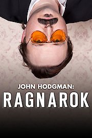 John Hodgman: RAGNAROK