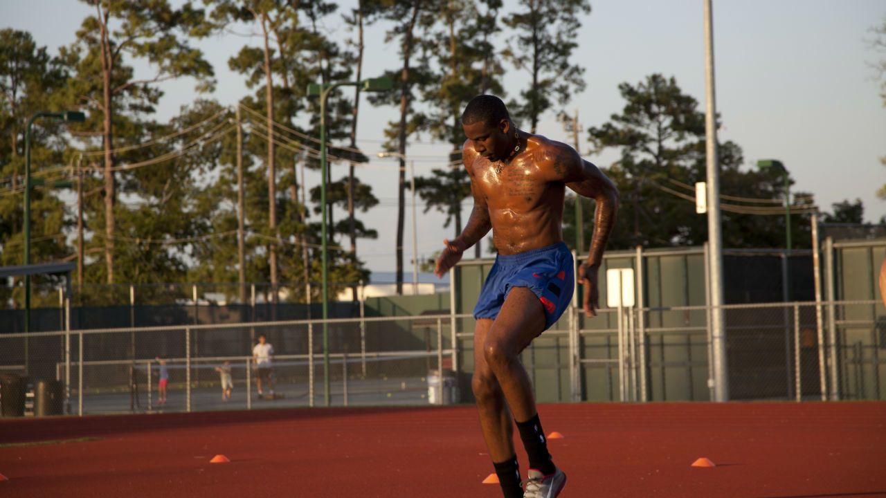 Amar'e Stoudemire: In the Moment