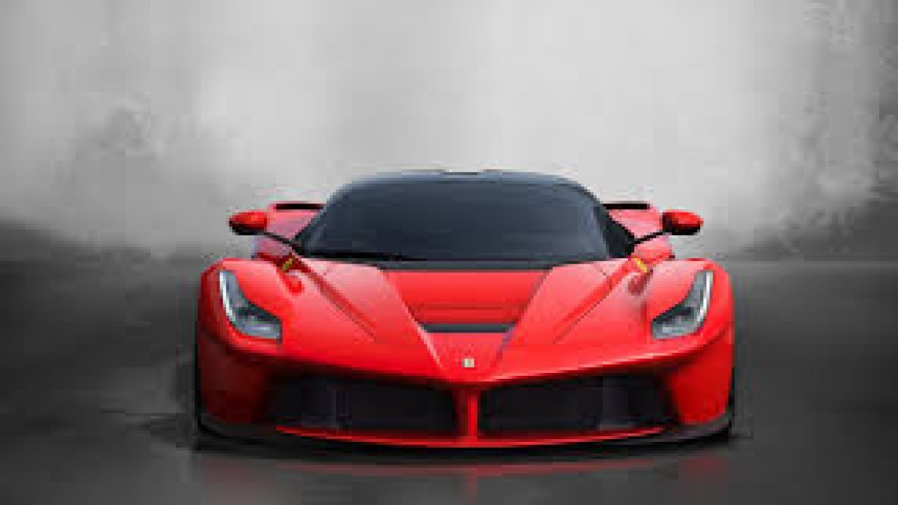 Ferrari Sportscars and Supercars