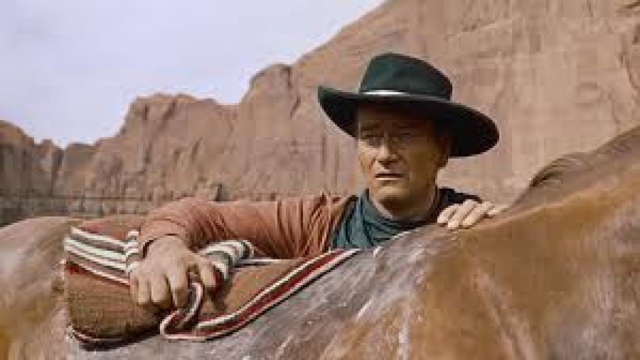 John Wayne - In The Movies