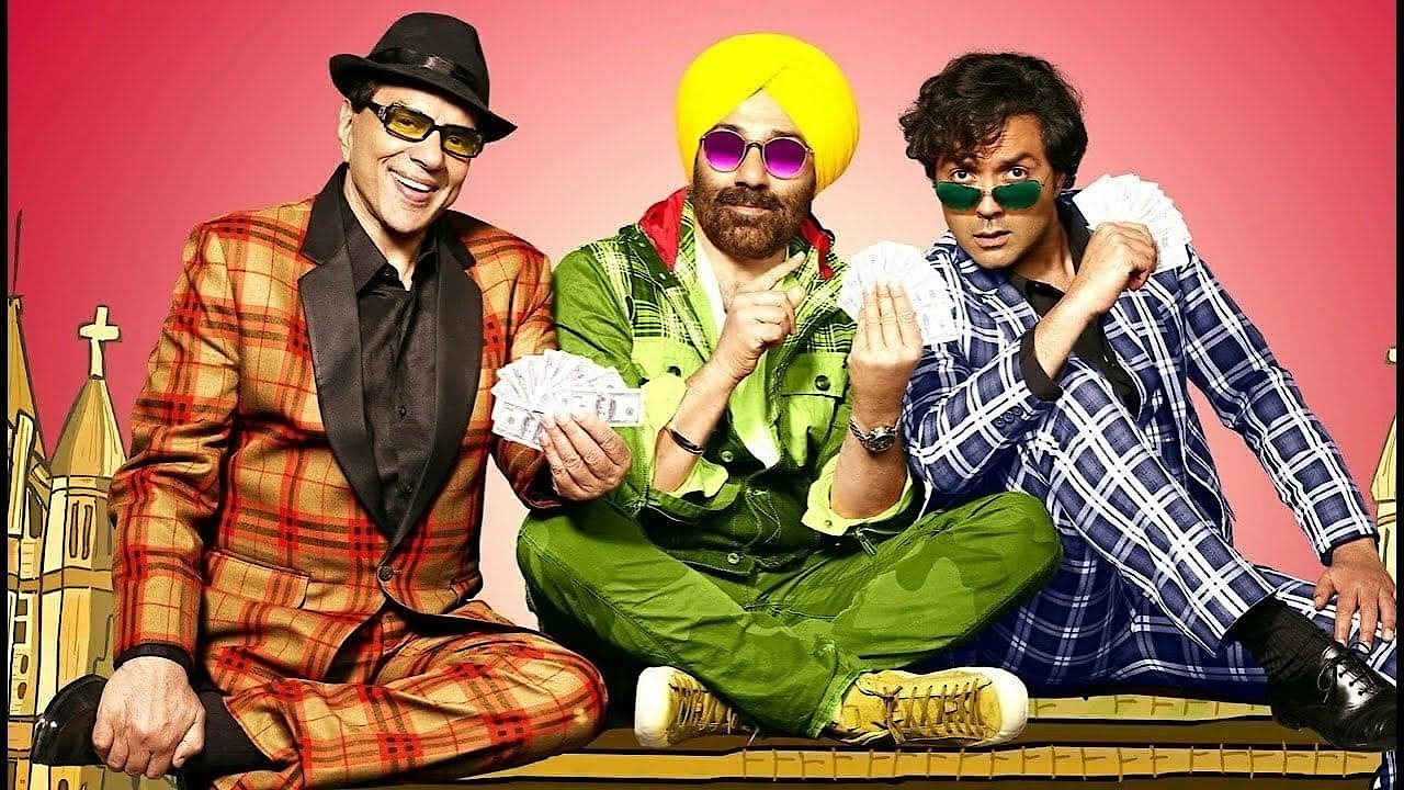 Yamla Pagla Deewana 2