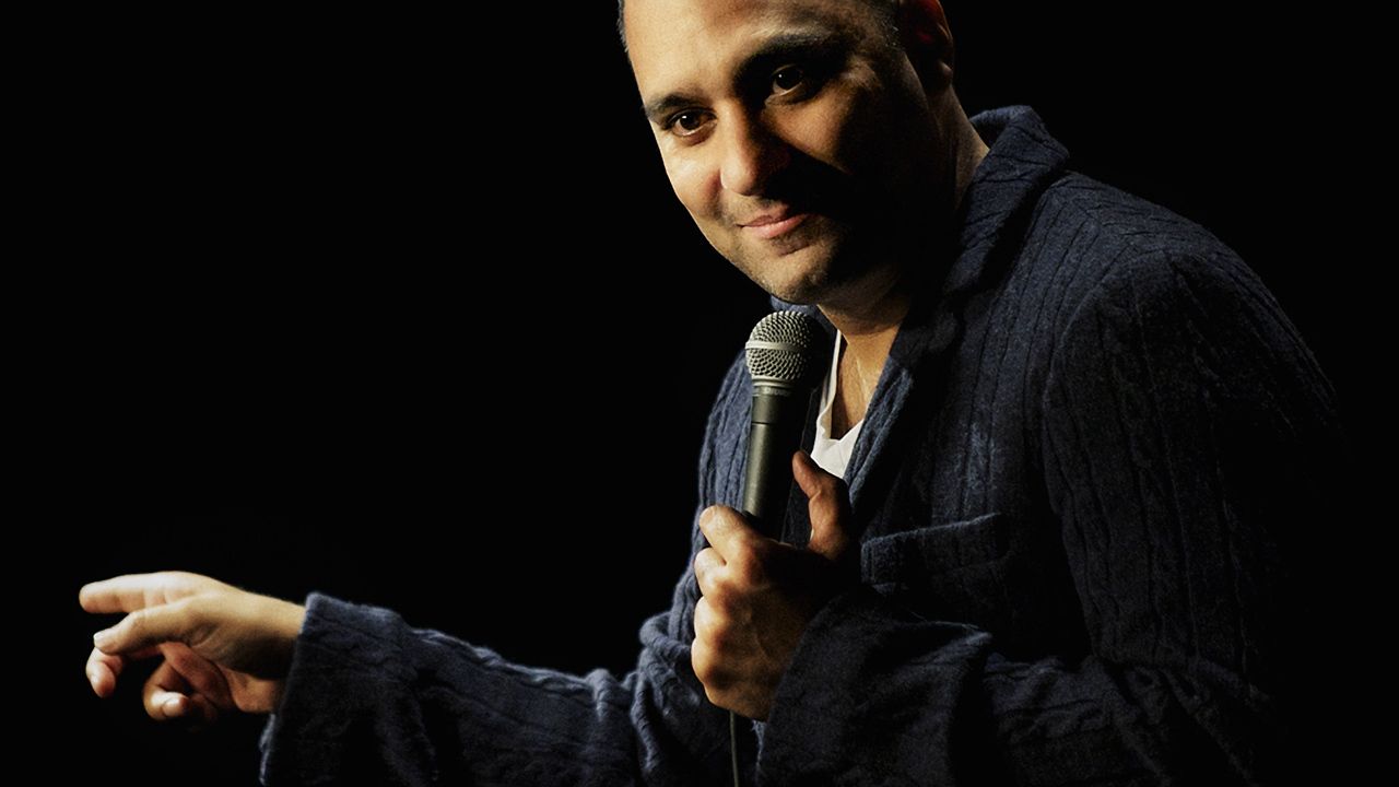 Russell Peters: The Green Card Tour