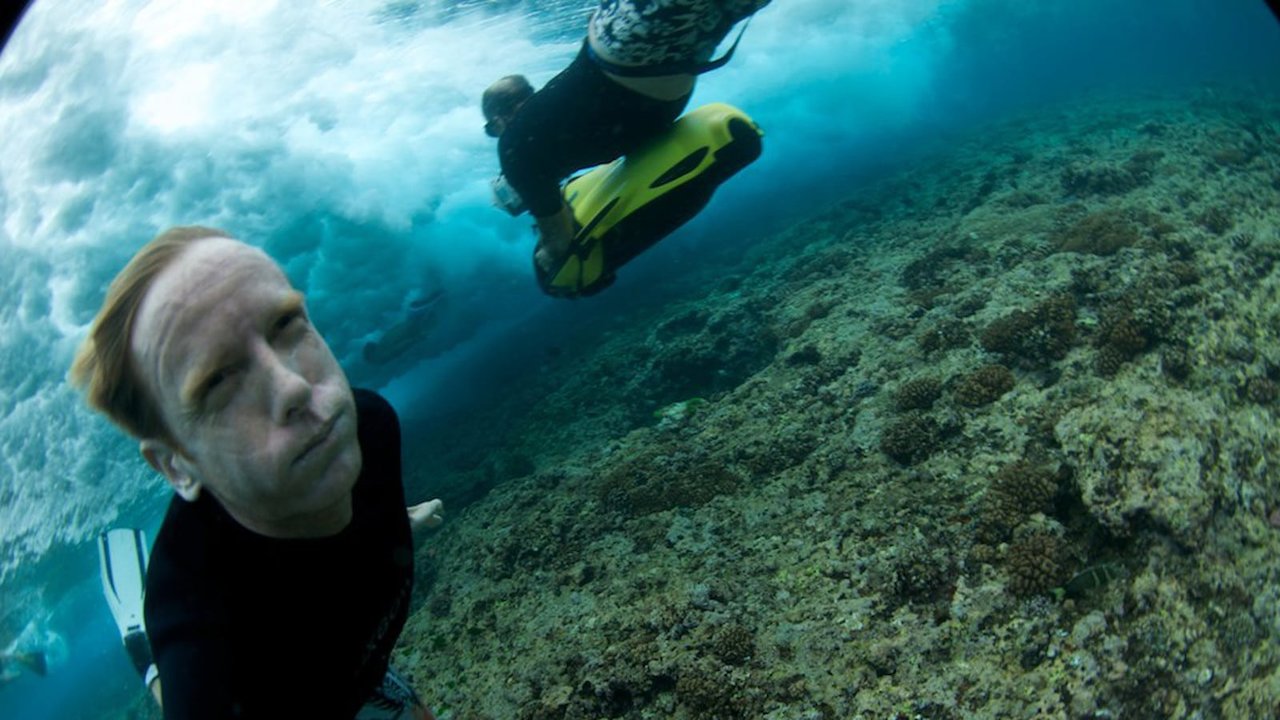 A Deeper Shade of Blue