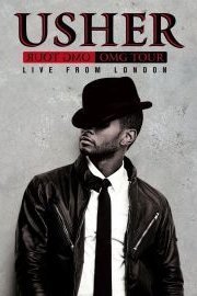 Usher: Live from London