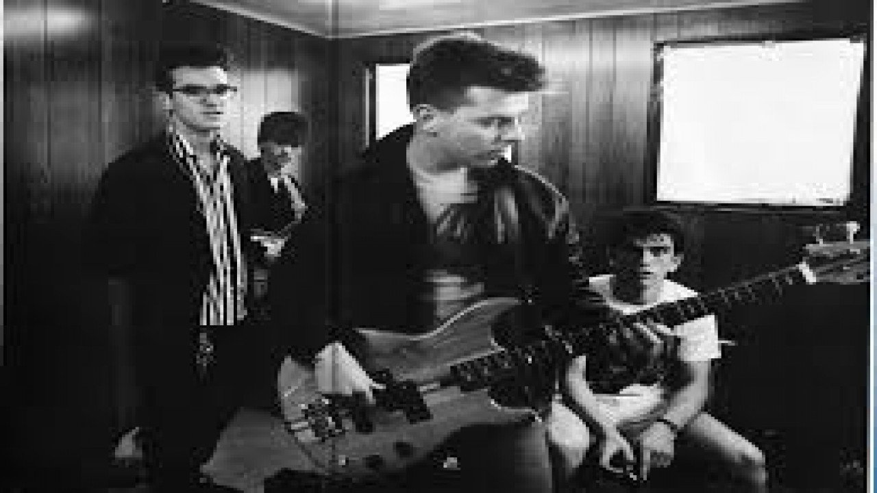 The Smiths - Under Review