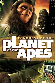 Conquest of the Planet of the Apes