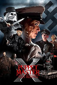 Puppet Master X: Axis Rising