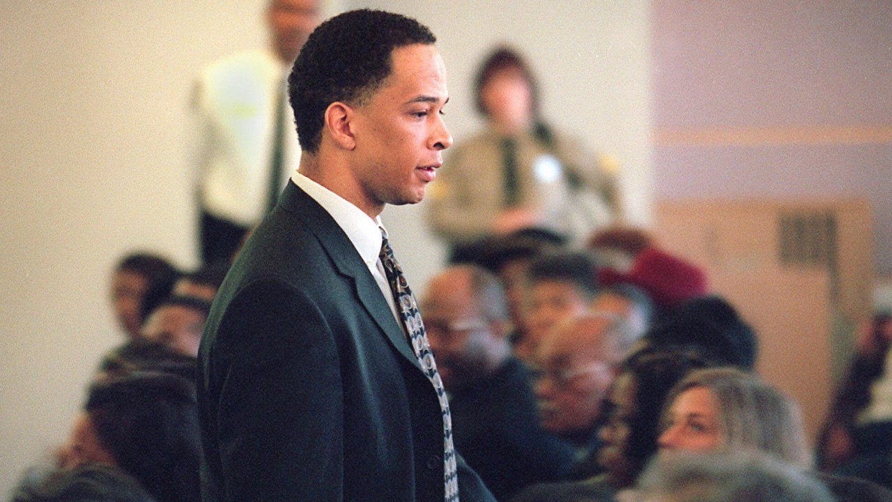 Mugshots: Rae Carruth - NFL Hitman