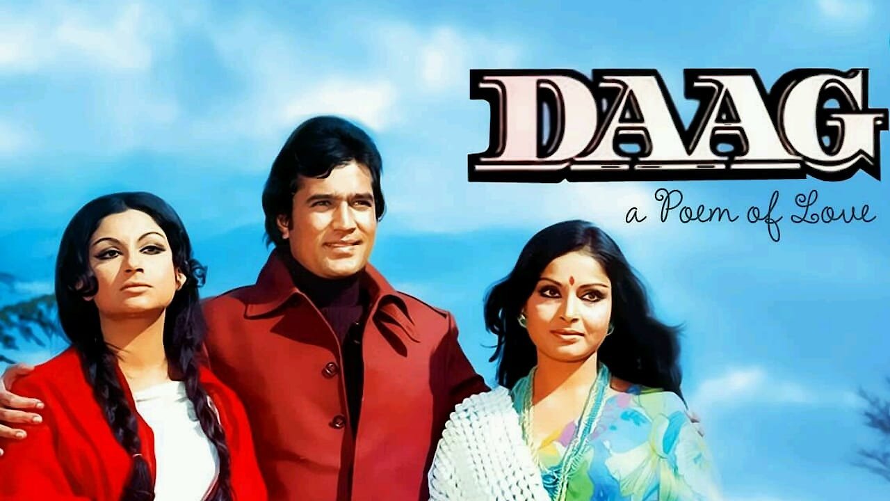 Daag: A Poem of Love