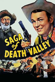 Saga Of Death Valley