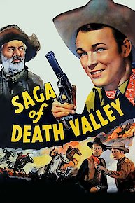 Saga Of Death Valley