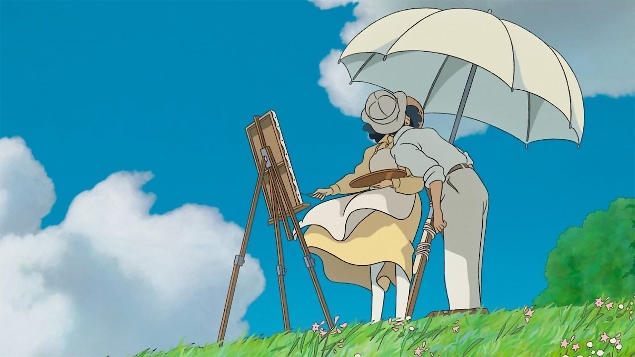 The Wind Rises