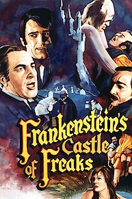 Frankenstein's Castle of Freaks