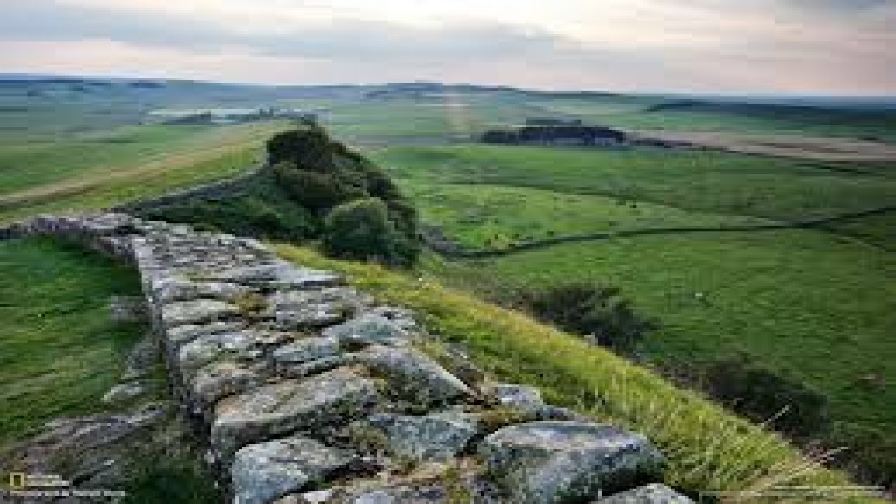 Global Treasures: Hadrian's Wall England