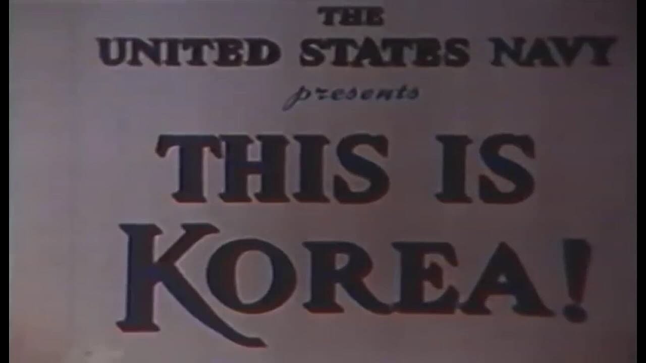 This is Korea!