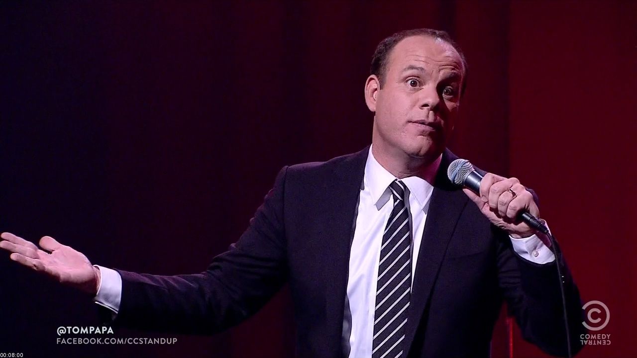 Tom Papa Live in New York City