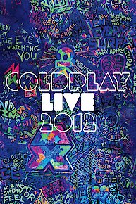 Coldplay Live 2012