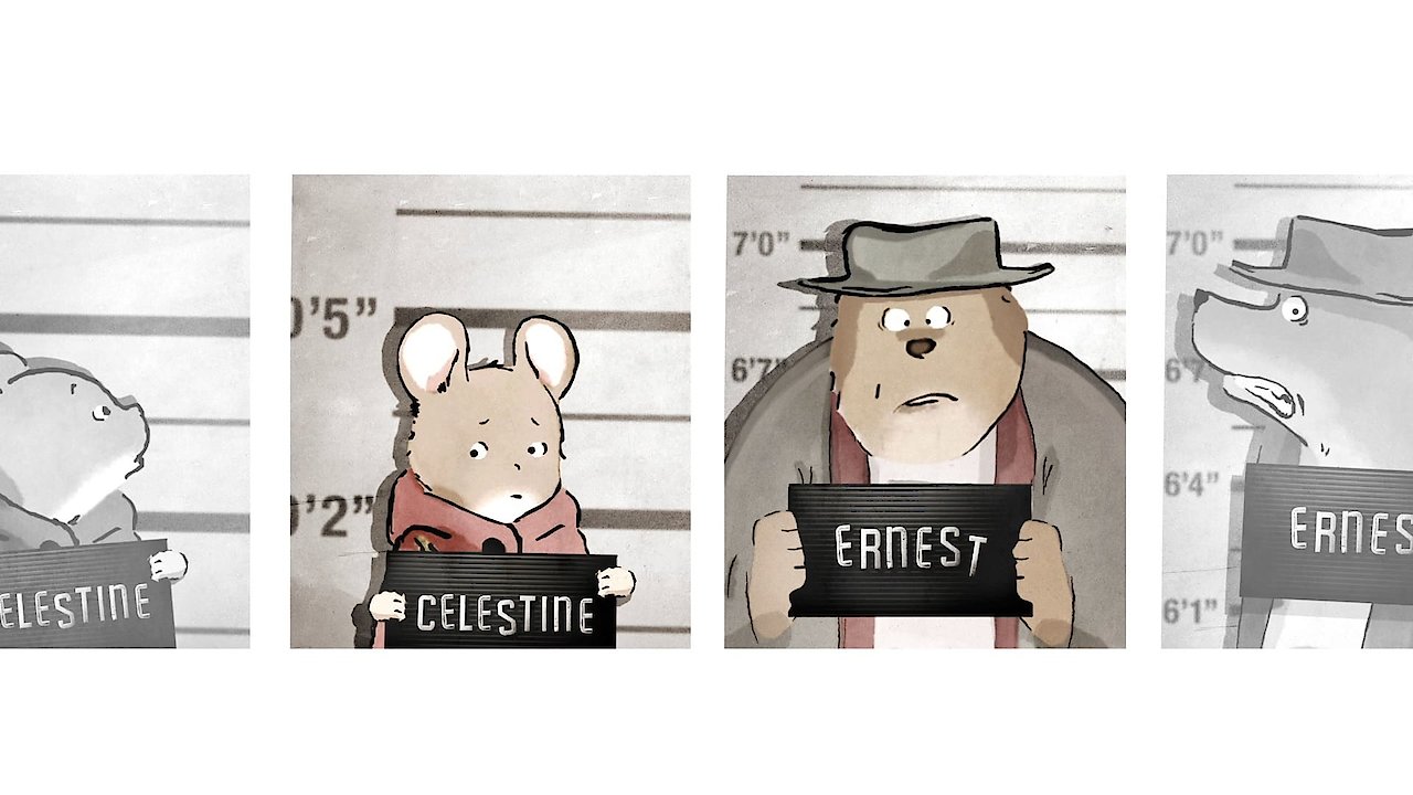 Ernest & Celestine