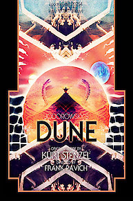 Jodorowsky's Dune