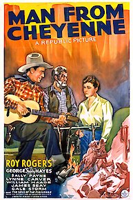 Man from Cheyenne