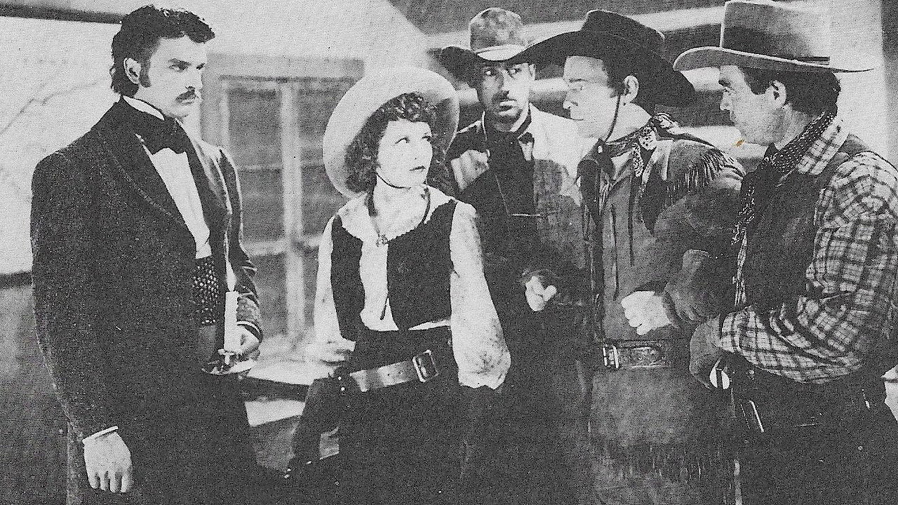 The Ranger and the Lady