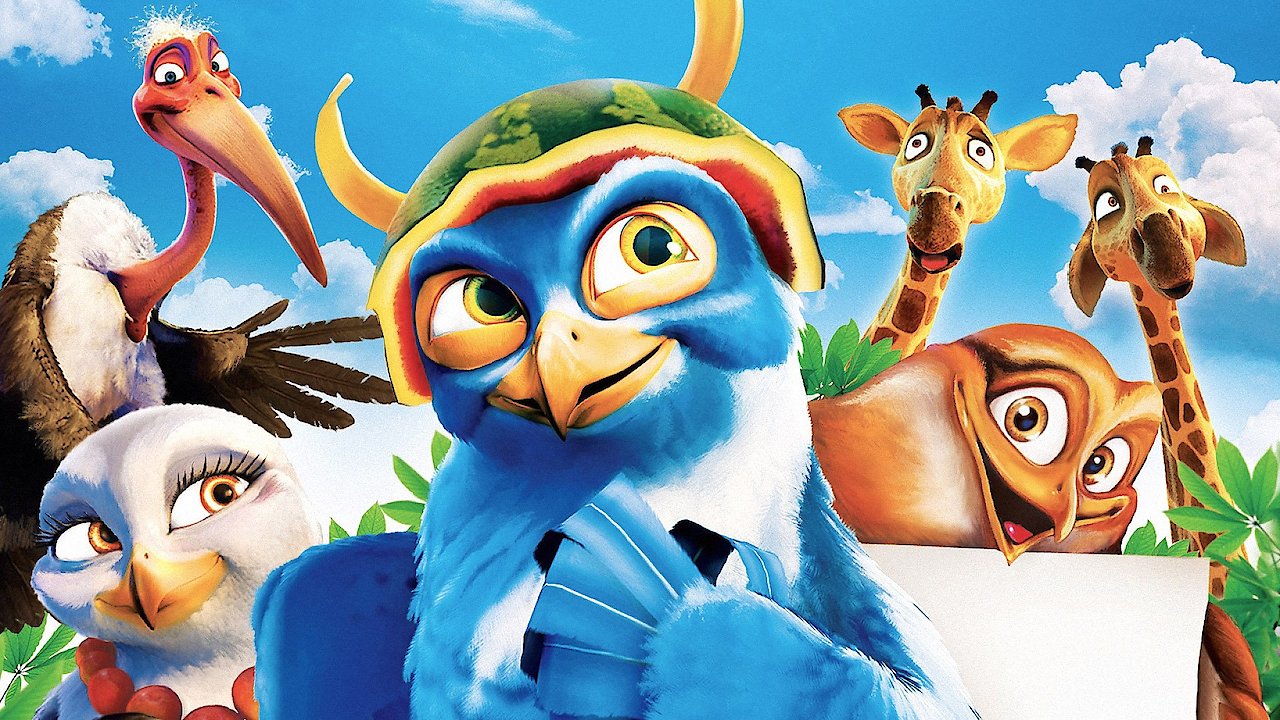 Adventures in Zambezia