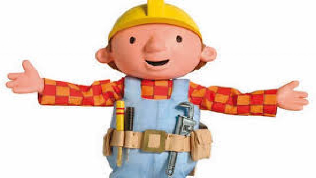 Bob The Builder: Hammer Time