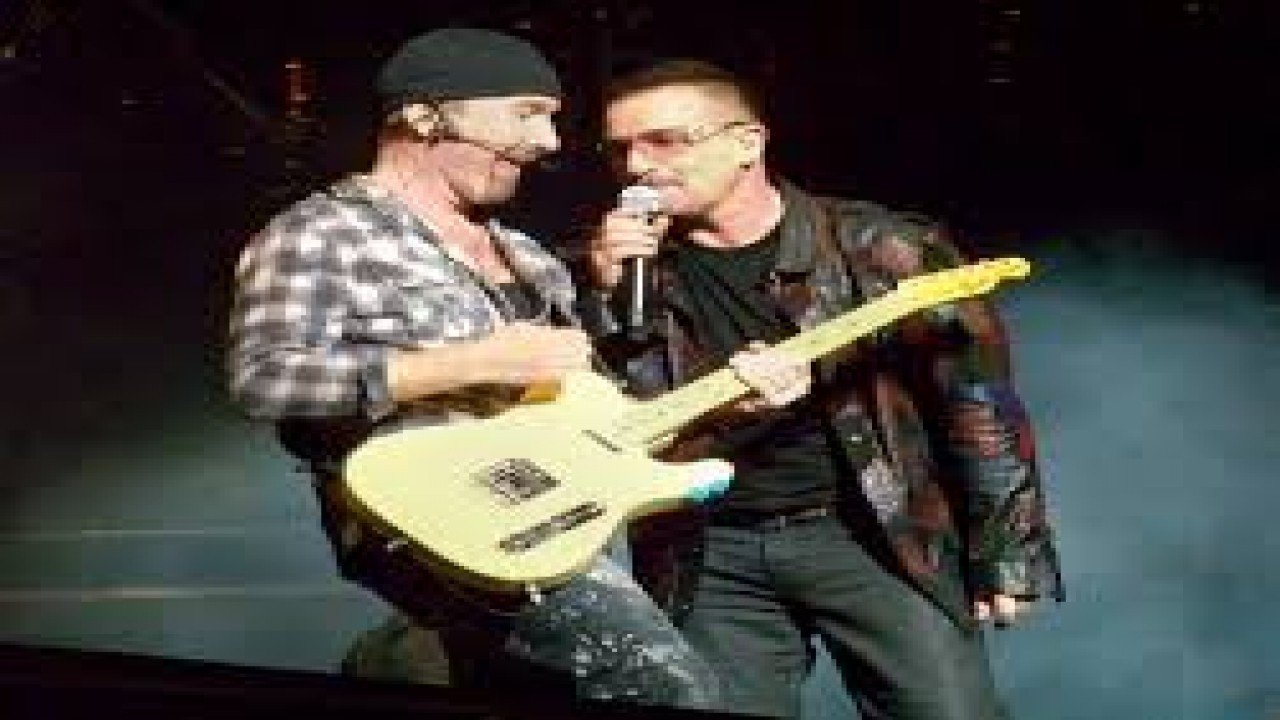 U2: A Rock Crusade