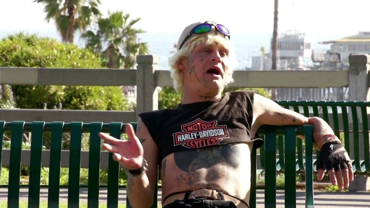 Homeless in Los Angeles