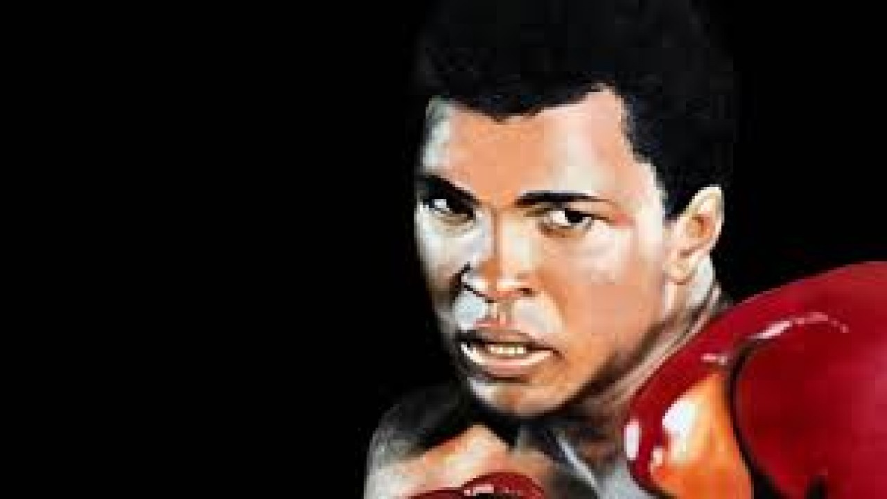 Muhammad Ali: Fighting Spirit