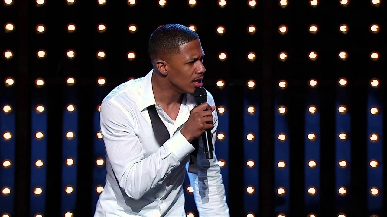 Nick Cannon: Mr. Showbiz