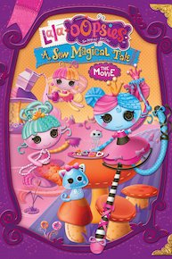 Lala-Oopsies: A Sew Magical Tale