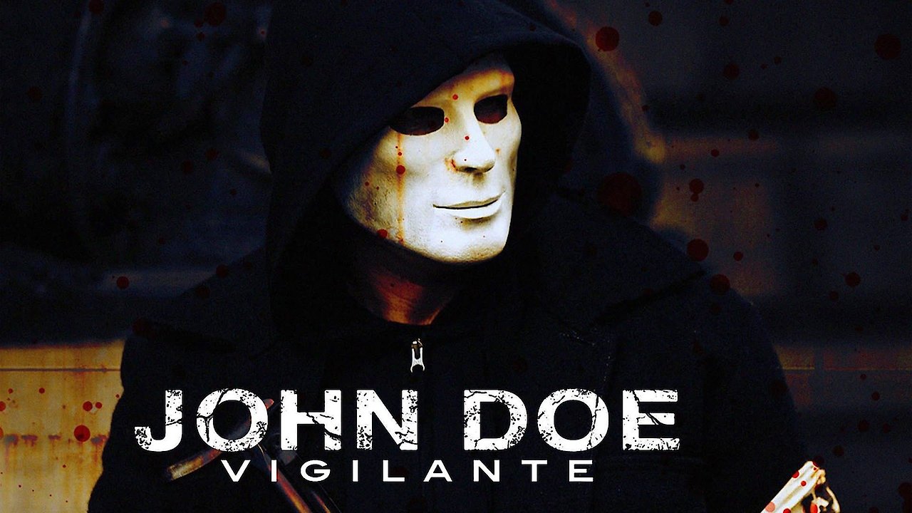 John Doe: Vigilante