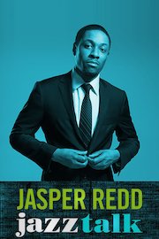 Jasper Redd: Jazz Talk