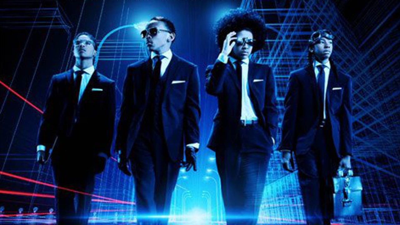 Mindless Behavior: All Around the World