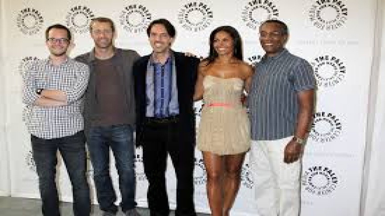 Eureka: Cast & Creators Live at the Paley Center