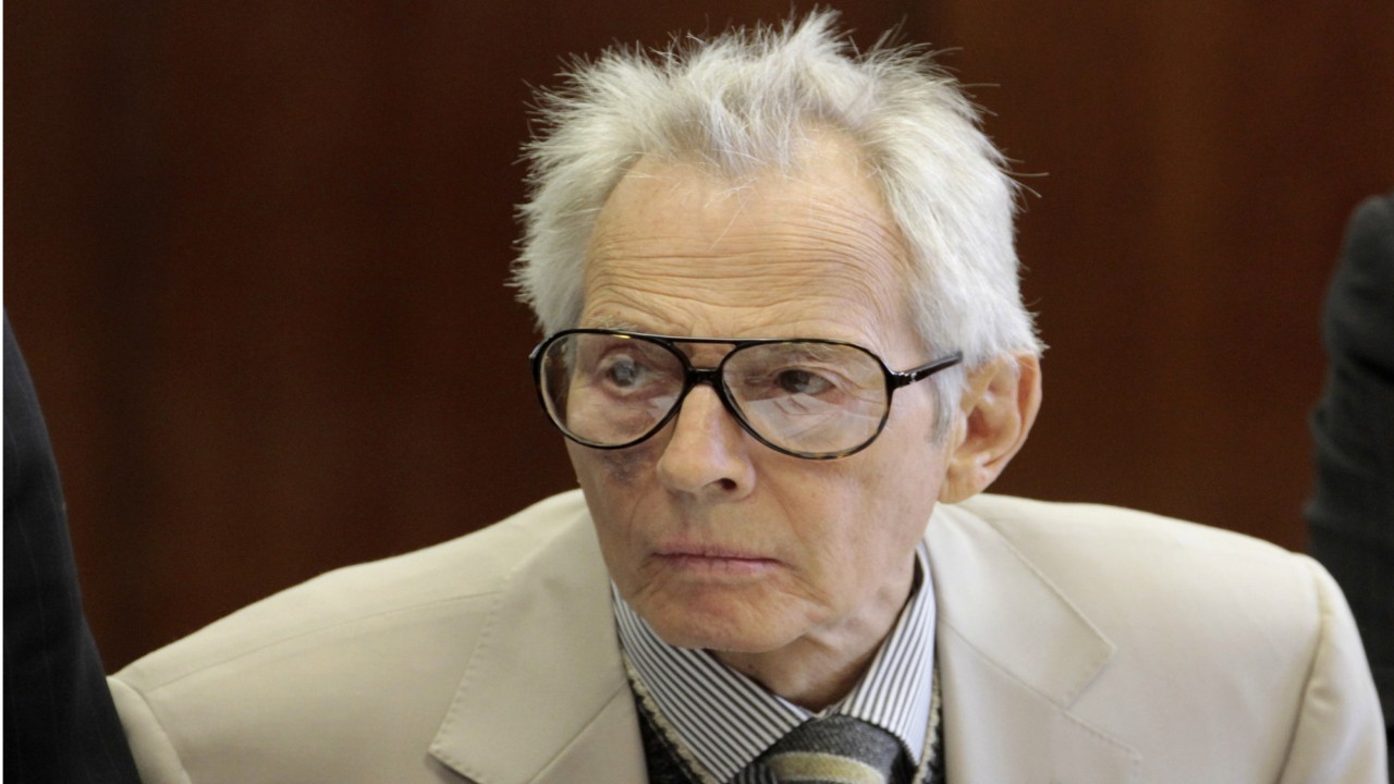 Mugshots: Robert Durst - Mogul in Murder Mystery
