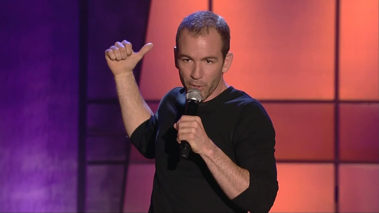 Bryan Callen: Man Class