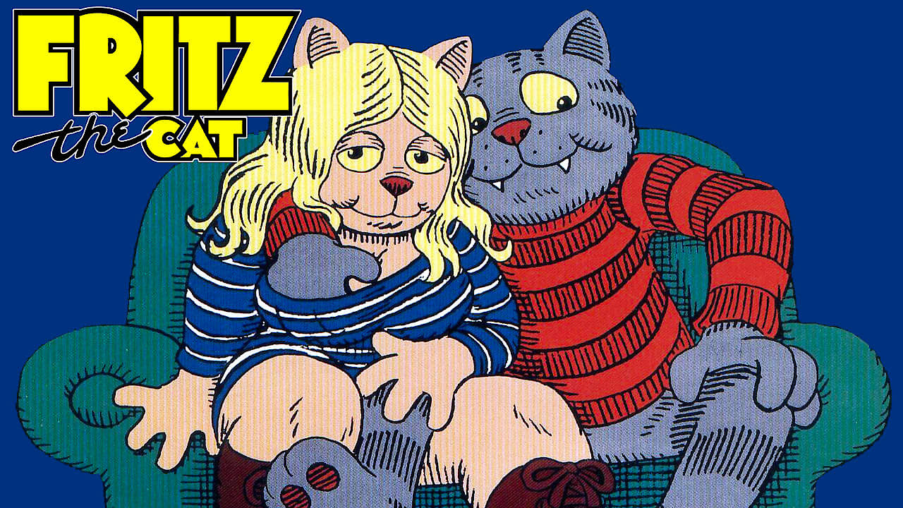 Fritz the Cat