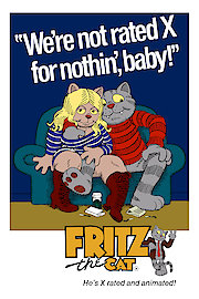 Fritz the Cat